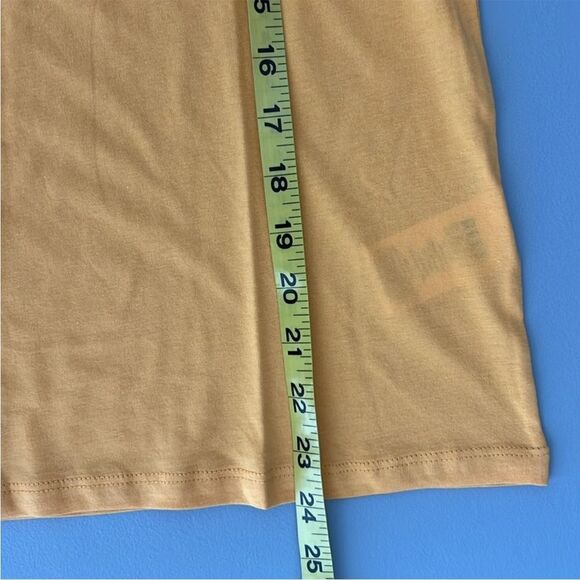 New Reef ROSELLE CLASSIC TEE GOLD Size M - Picture 6 of 8